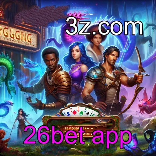 Betting Inovador no 26bet App: Apostas que Envolvem e Divertem