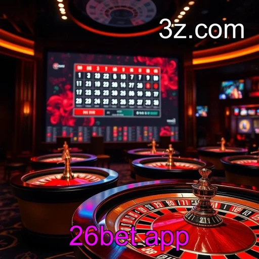 Imersão em news: O que a 26bet app Revela