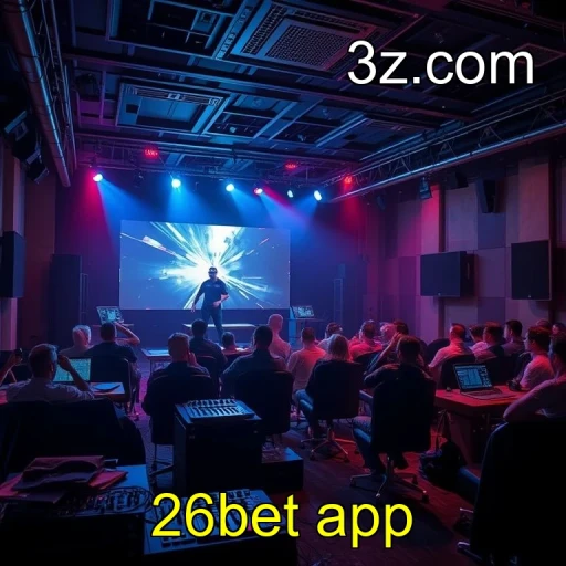 Sorteios Incríveis no 26bet App: Embarque na Diversão