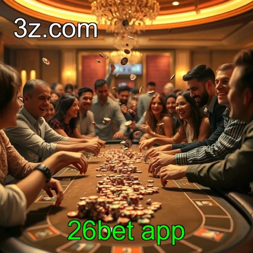 Esports na Palma da Mão com o 26bet App: Tudo Aqui