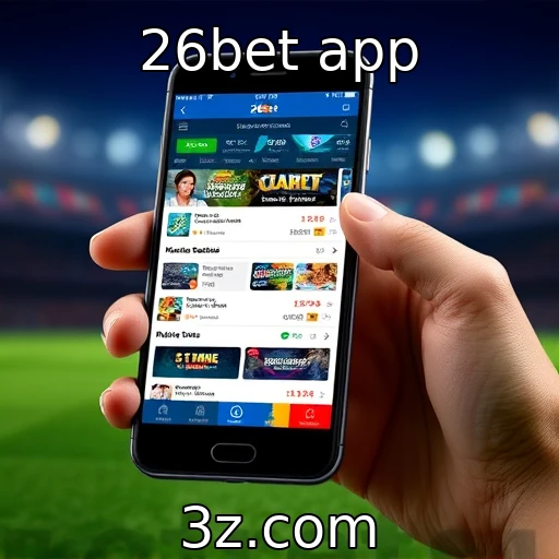 Crescimento das apostas online em plataformas móveis